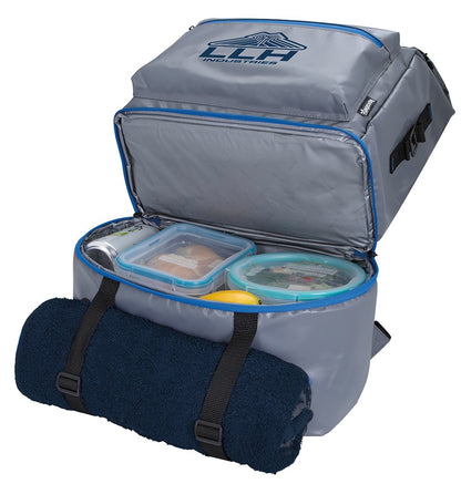 Koozie Olympus Computer Backpack with Cooler Compartment-16225