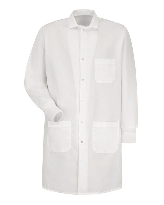 Red Kap Unisex Specialized Cuffed Lab Coat - KP70