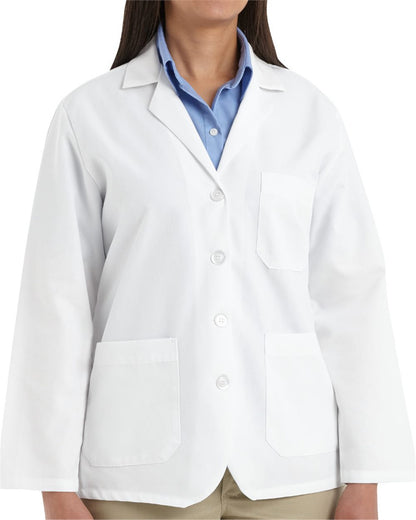 Red Kap Lapel Counter Coat - KP11