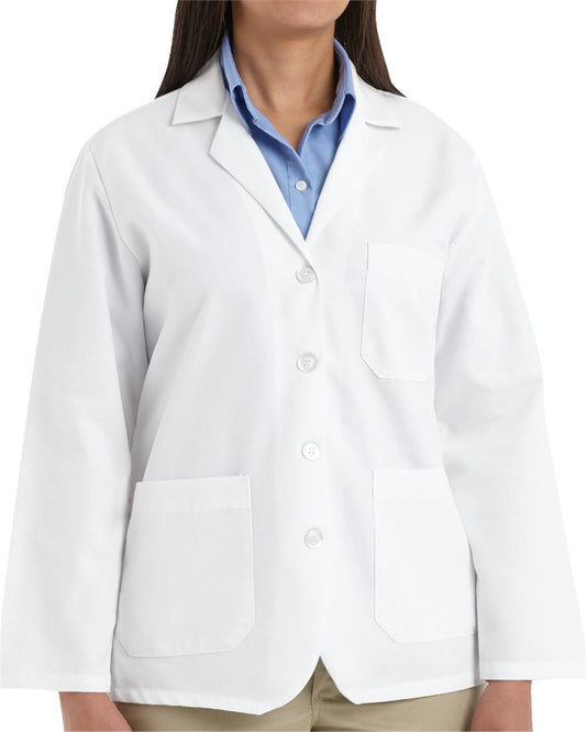 Red Kap Lapel Counter Coat - KP11