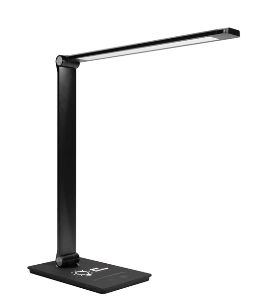 SCX Innovative Design 5W Wireless Charging LED Desk Lamp-32501