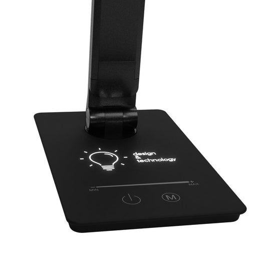 SCX Innovative Design 5W Wireless Charging LED Desk Lamp-32501