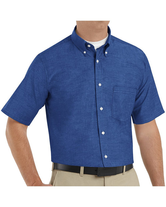 Red Kap Executive Oxford Dress Shirt - Tall Sizes - SR60T