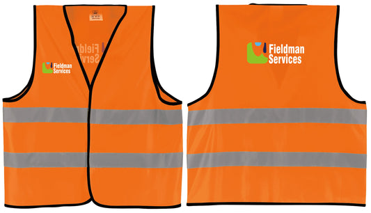 Reflective Safety Vest-50043
