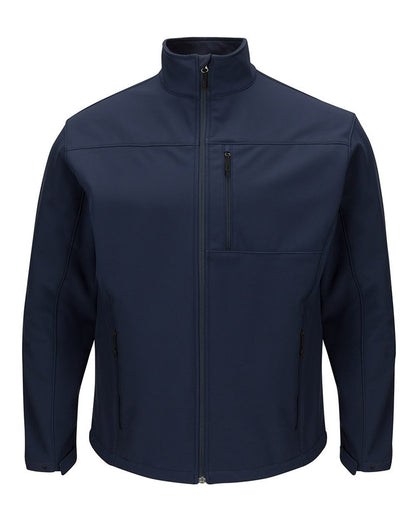 Red Kap Deluxe Soft Shell Jacket - JP68