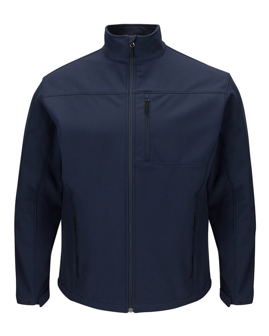 Red Kap Deluxe Soft Shell Jacket - JP68