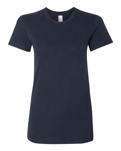 American Apparel Women’s Fine Jersey Tee - 2102W