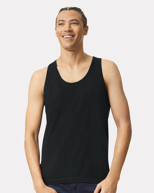 American Apparel? Fine Jersey Unisex Tank 2408
