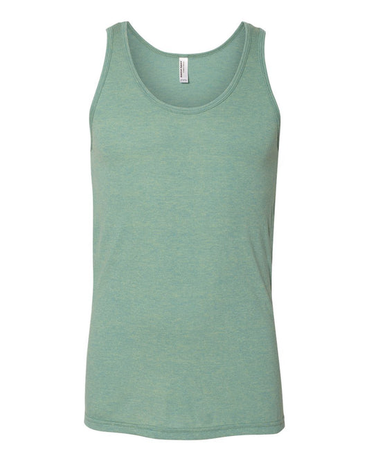 American Apparel Triblend Tank - TR408W