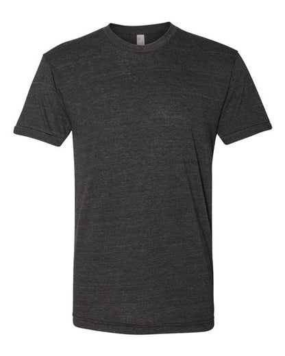 Unisex USA-Made Triblend Track Tee