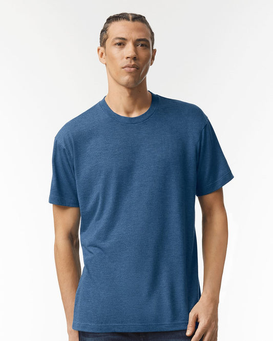 American Apparel Triblend Track Tee - TR401