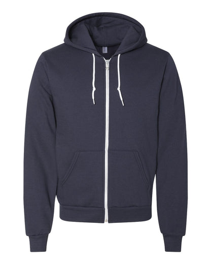 American Apparel Flex Fleece Full-Zip Hoodie - F497