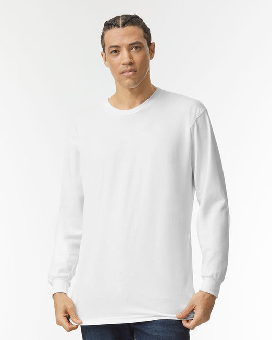 American Apparel Fine Jersey Long Sleeve Tee - 2007