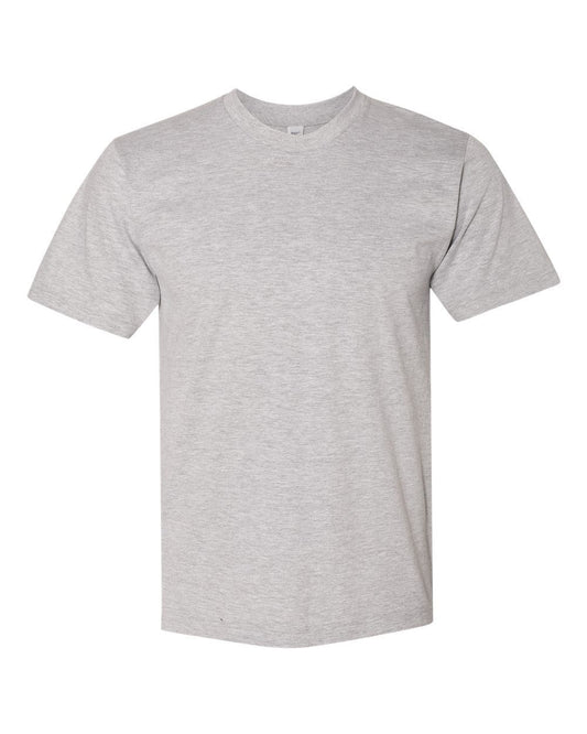 American Apparel USA-Made Fine Jersey Tee - 2001USA