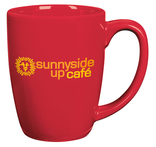 Good Value Bistro Mug Color  12 oz-46139