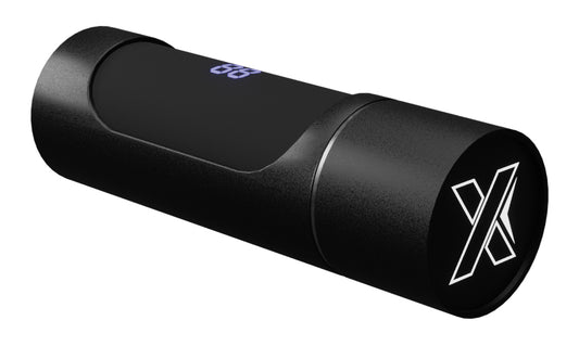 SCX Innovative Design Wireless Earbuds and Charging Case-32512