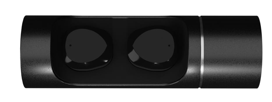 SCX Innovative Design Wireless Earbuds and Charging Case-32512