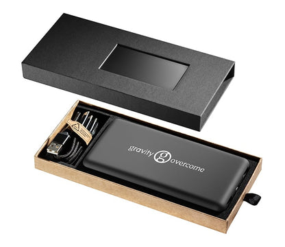 SCX Innovative Design ECO Solar Power Bank 8000 mAh-32480
