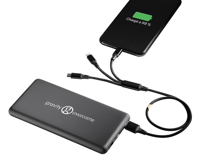 SCX Innovative Design ECO Solar Power Bank 8000 mAh-32480