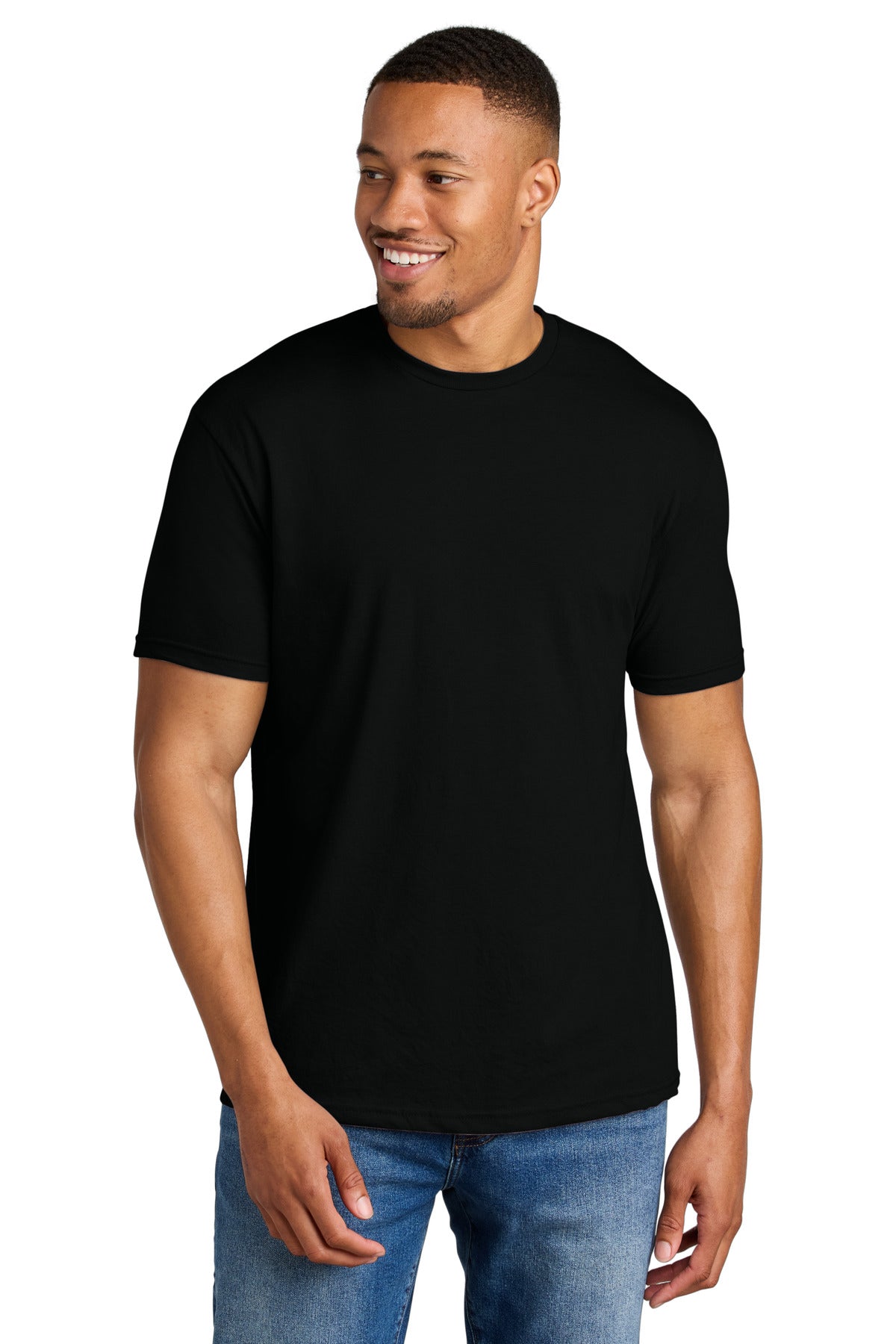 Gildan? Softstyle? CVC Tee 64000CVC