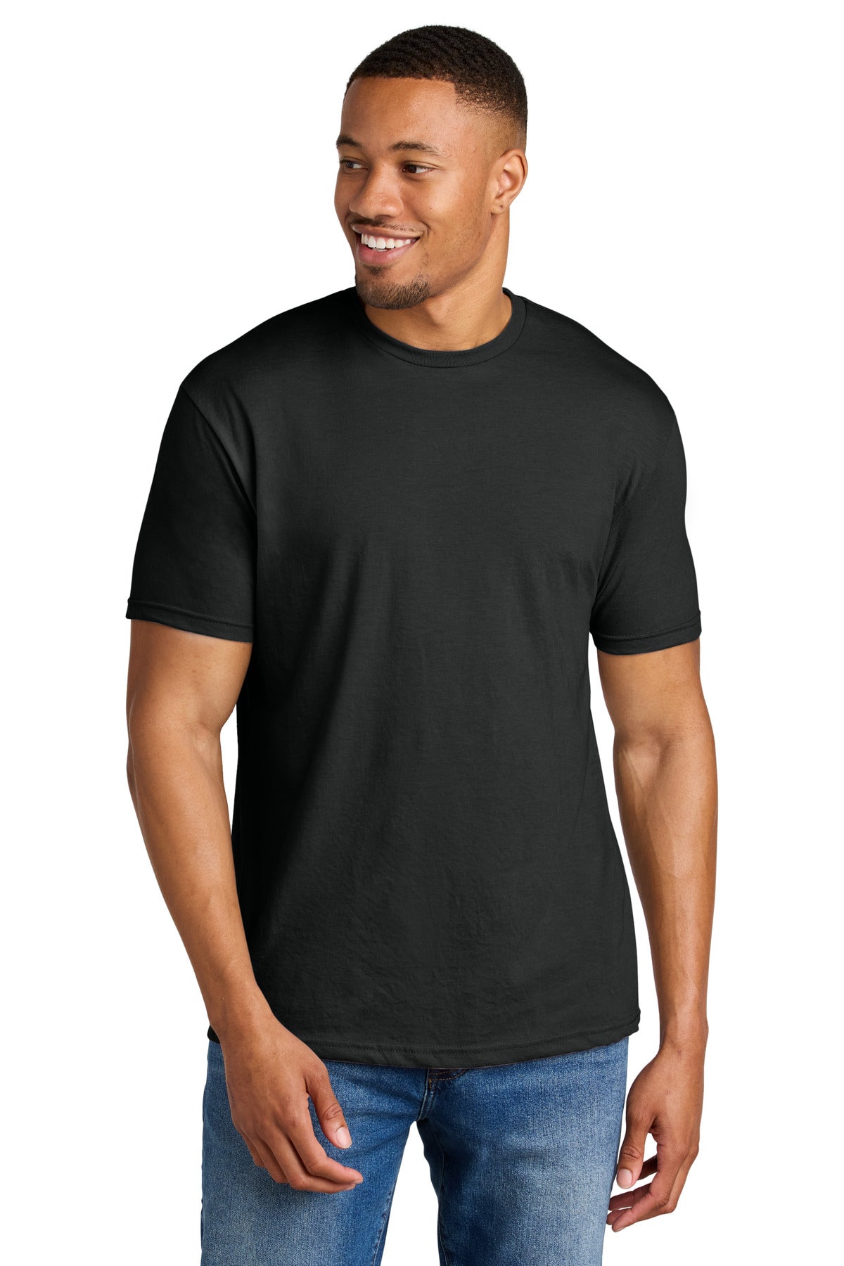 Gildan? Softstyle? CVC Tee 64000CVC