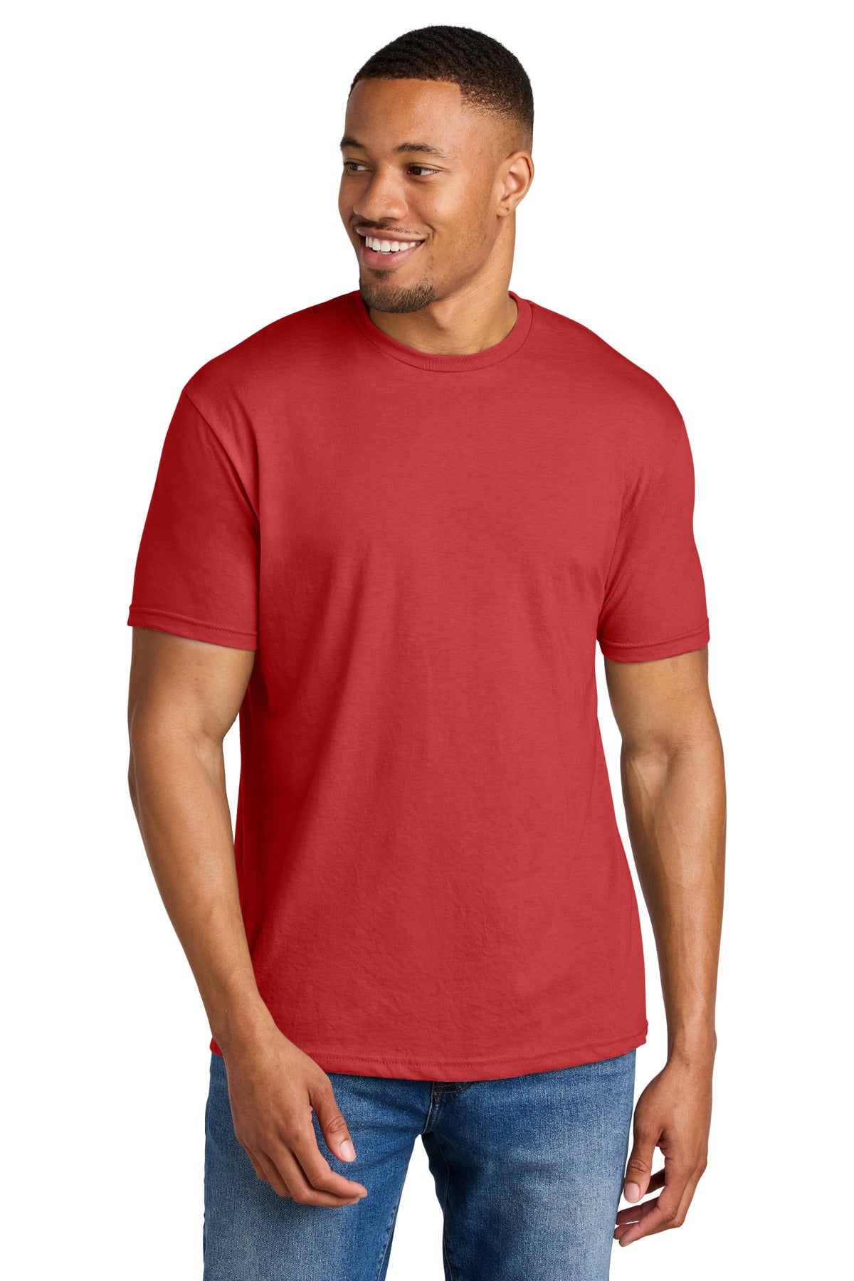 Gildan? Softstyle? CVC Tee 64000CVC