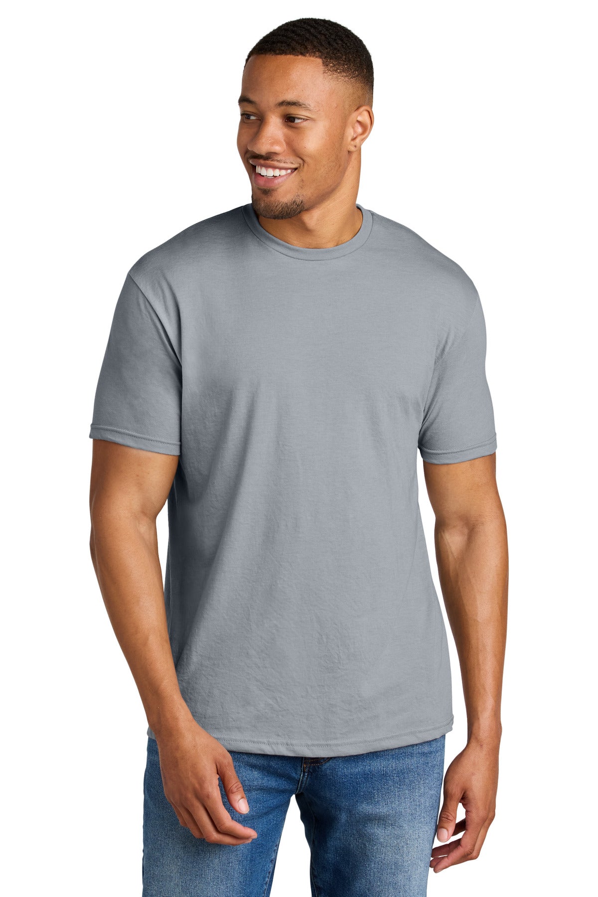 Gildan? Softstyle? CVC Tee 64000CVC