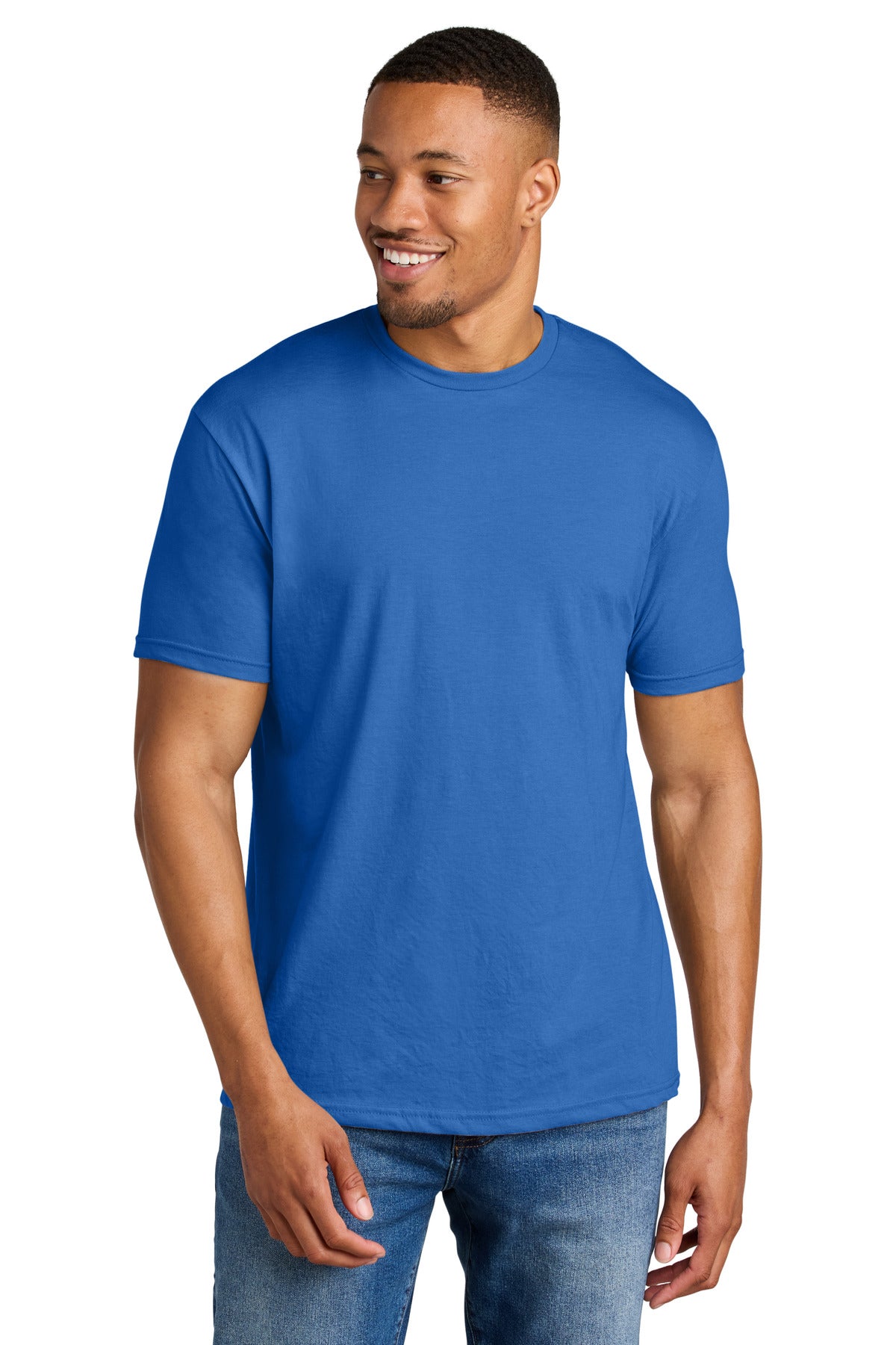 Gildan? Softstyle? CVC Tee 64000CVC