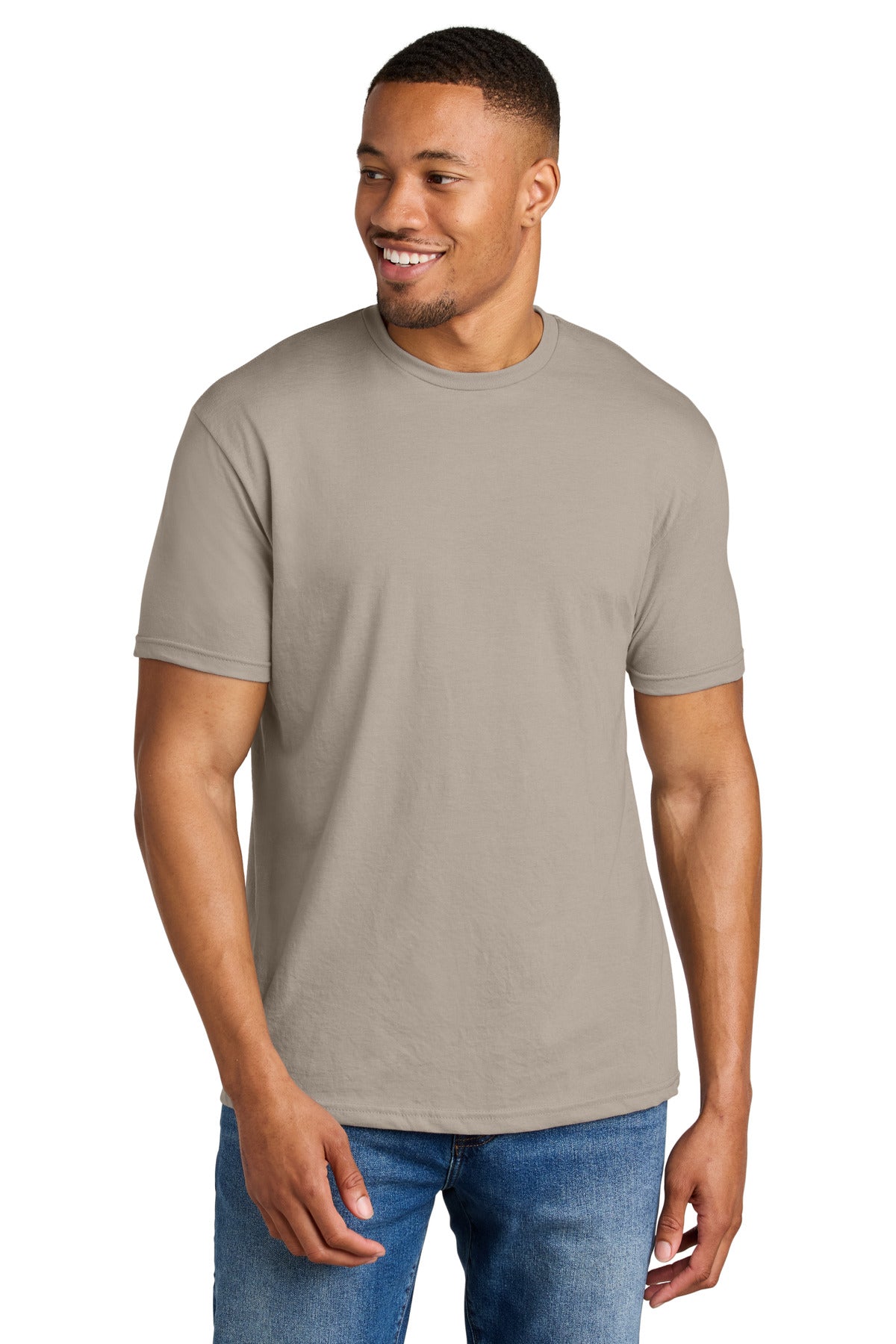 Gildan? Softstyle? CVC Tee 64000CVC