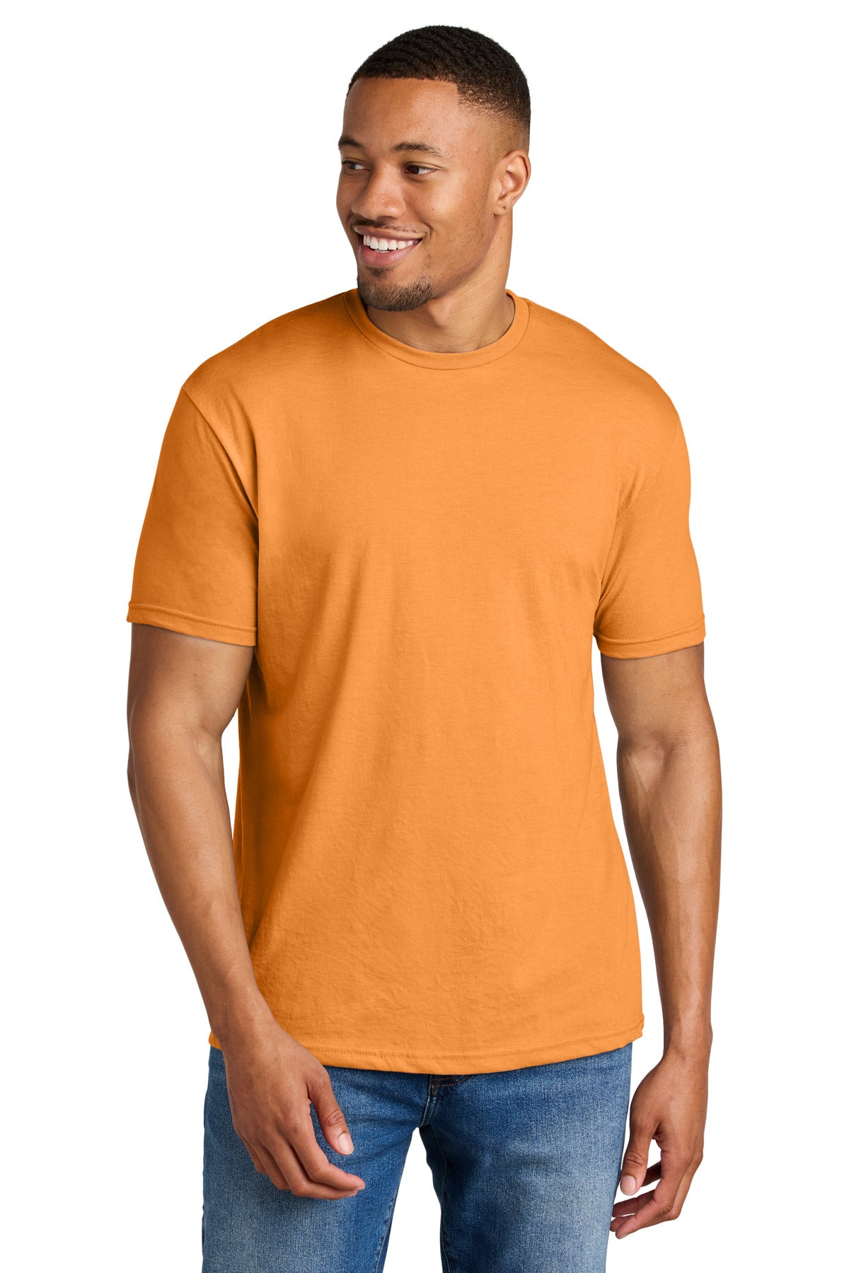 Gildan? Softstyle? CVC Tee 64000CVC