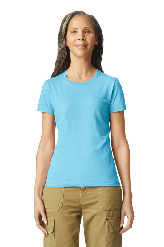 Gildan Softstyle? Women's T-Shirt. 64000L