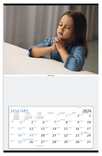 Triumph Calendars Large Hanger Calendar-6404