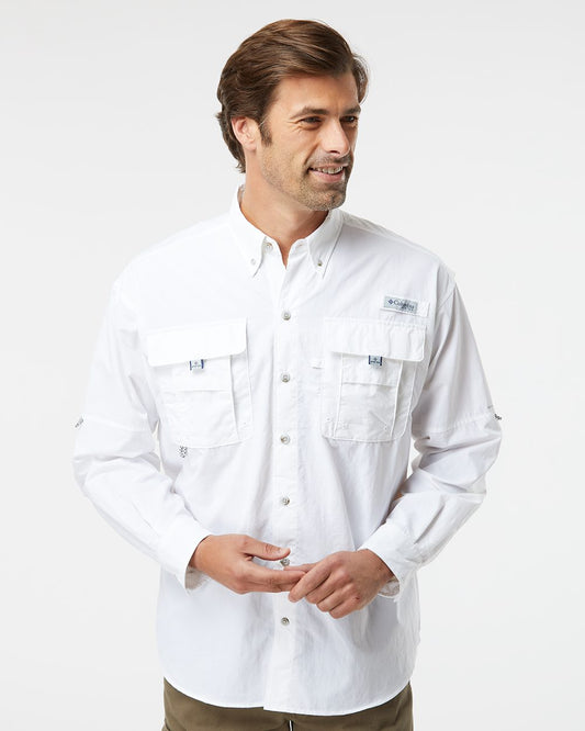 Columbia PFG Bahama™ II Long Sleeve Shirt - 101162