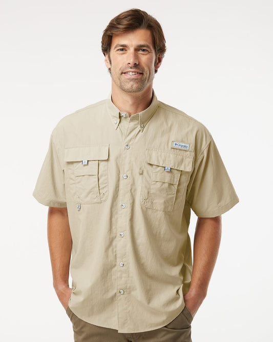 Columbia PFG Bahama™ II Short Sleeve Shirt - 101165