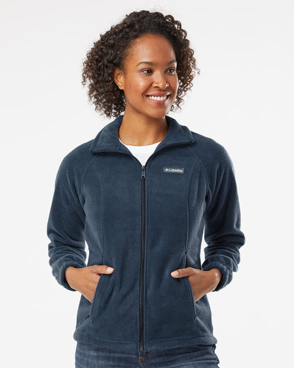 Columbia Women’s Benton Springs™ Fleece Full-Zip Jacket - 137211