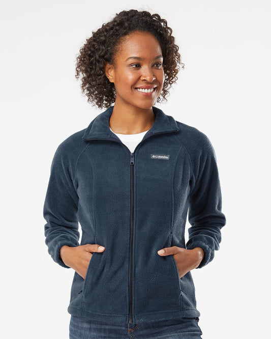 Columbia Women’s Benton Springs™ Fleece Full-Zip Jacket - 137211