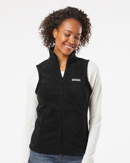 Columbia Women’s Benton Springs™ Fleece Vest - 137212