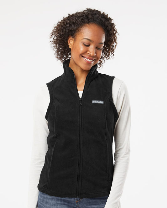 Columbia Women’s Benton Springs™ Fleece Vest - 137212