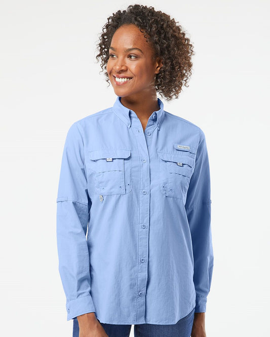 Columbia Women's PFG Bahama™ Long Sleeve Shirt - 139656