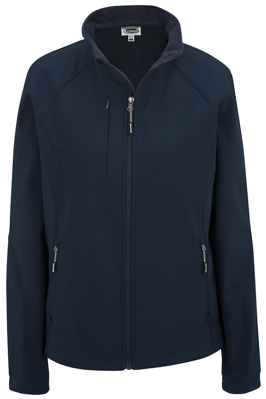 Ladies Soft Shell Jacket - 6420