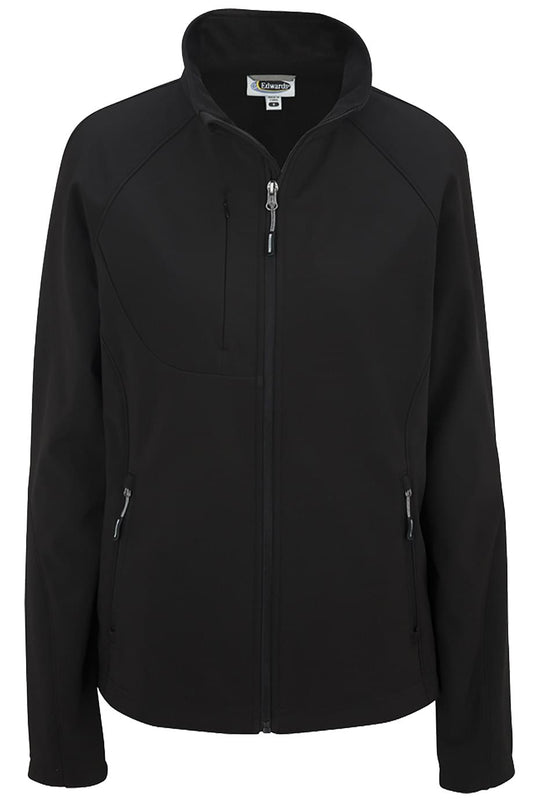Ladies Soft Shell Jacket - 6420