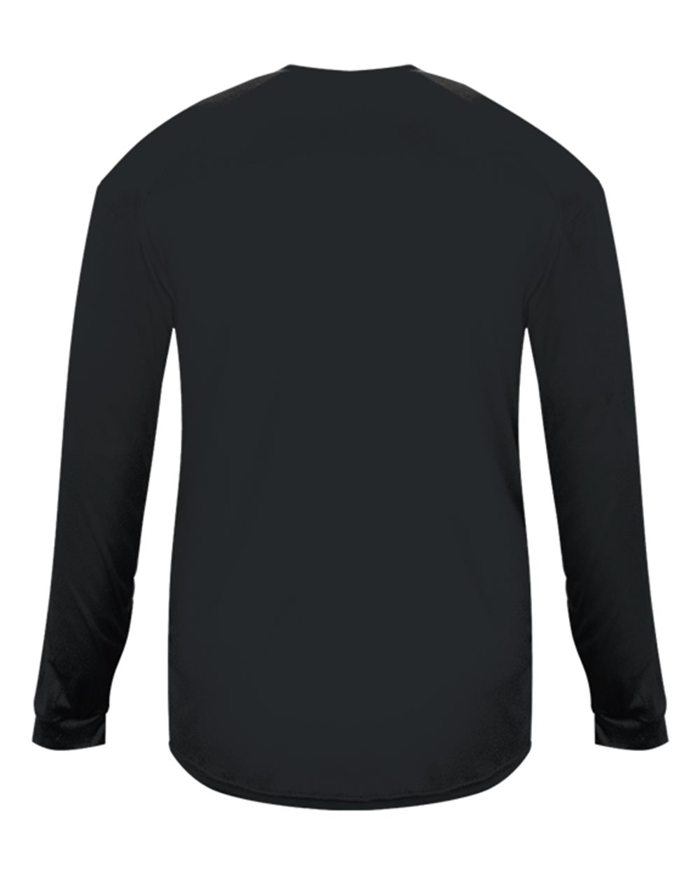 Badger Ultimate SoftLock™ Youth Long Sleeve T-Shirt - 2004