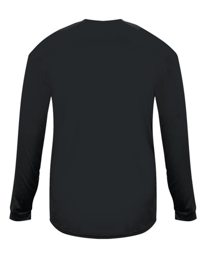 Badger Ultimate SoftLock™ Youth Long Sleeve T-Shirt - 2004