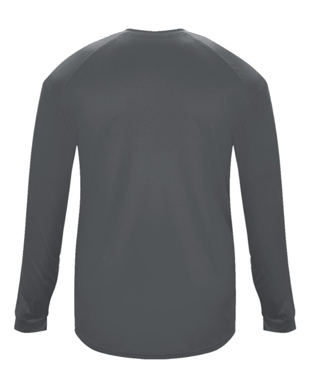 Badger Ultimate SoftLock™ Youth Long Sleeve T-Shirt - 2004