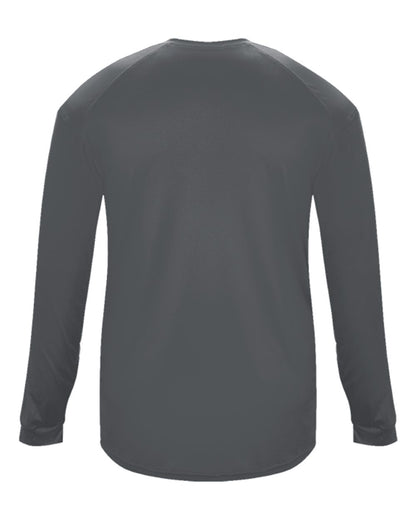 Badger Ultimate SoftLock™ Youth Long Sleeve T-Shirt - 2004