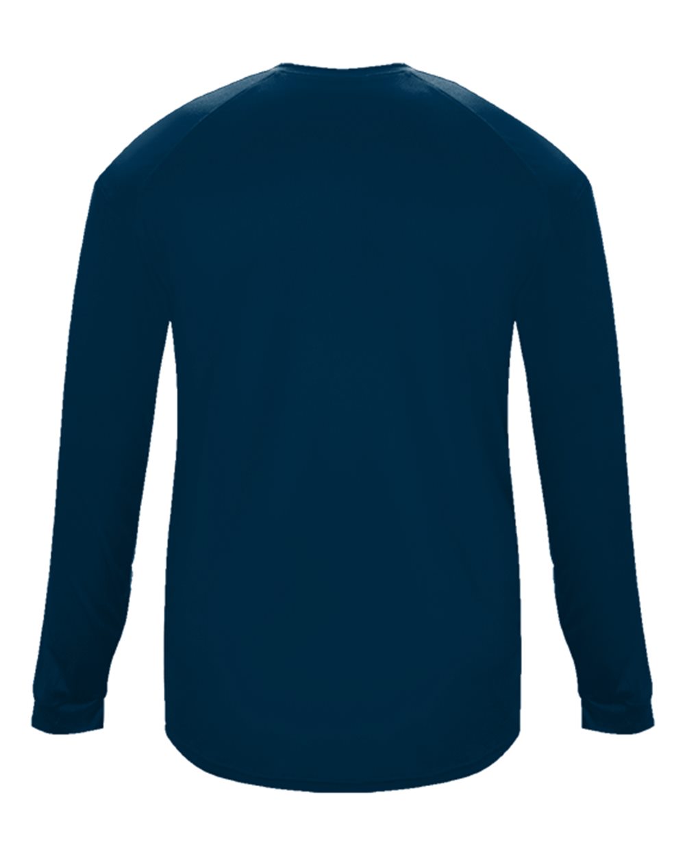 Badger Ultimate SoftLock™ Youth Long Sleeve T-Shirt - 2004