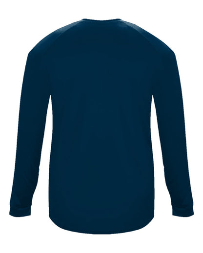 Badger Ultimate SoftLock™ Youth Long Sleeve T-Shirt - 2004