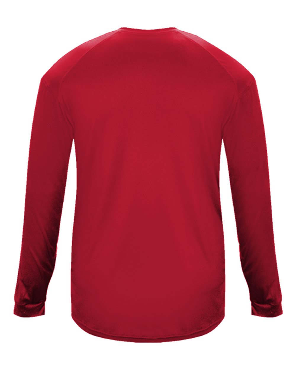 Badger Ultimate SoftLock™ Youth Long Sleeve T-Shirt - 2004