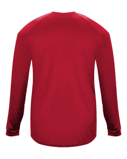 Badger Ultimate SoftLock™ Youth Long Sleeve T-Shirt - 2004