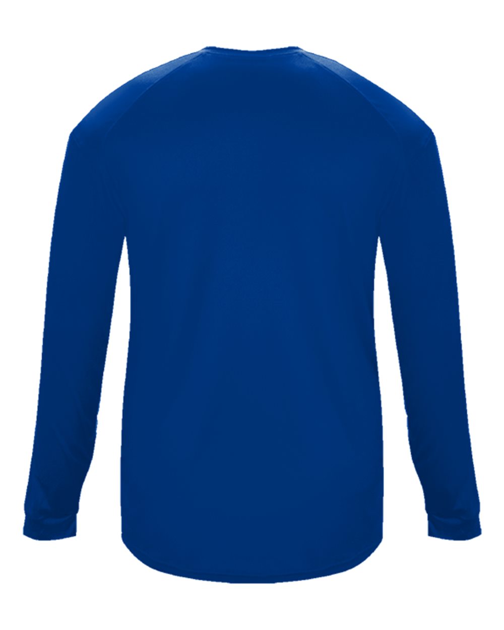 Badger Ultimate SoftLock™ Youth Long Sleeve T-Shirt - 2004
